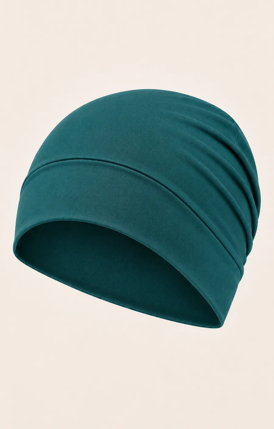 Teal Hijab Cap